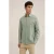 WE Fashion casual overhemd groen