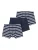 NAME IT NKMTIGHTS 3P NOOS BOXERSHORTS –