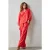 DIDI Pants Paloma In Rose Red