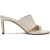 Steve Madden Valentin Sandals Bone Leather