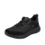 Rieker Sport Sneakers laag  zwart