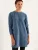 Cellbes of Sweden Tuniek  blauw gemêleerd