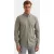 Vanguard Casual hemd lange mouw Groen LONG SLEEVE SHIRT Print on Po VSI2603221/6495