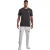Under Armour Unstoppable Slim Combat-broek voor heren (Grijs)