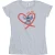 Li-cense Disney dames lilo & stitch love you mum katoenen t-shirt
