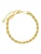 Heideman Armband ‘Argus ‘  goud