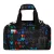 MCNEILL Sporttas  blauw / donkergrijs / groen / zwart