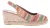 Dames Pumps Viguera 1955 Crochet Camel Multi –