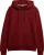 Superdry Hoodie Essential Logo Rood heren