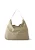 rethinkit studios Schoudertas ‘Maggi’  donkerbeige