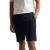 Dstrezzed Ds-logan Dbl Weave Shorts Dk. Navy