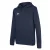 Umbro Dames/Dames Club Vrije Tijd Hoodie (Marine / Wit)