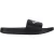 Everlast Dames/Dames Logo Sliders (Zwart/Zilver)