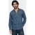 AllSaints Fenton Shirt Green Cast Indigo