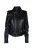 Philipp Plein Perfecto Zwart