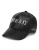 Philipp Plein Pet ‘Gothic Plein’  zwart / wit