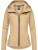 Ragwear Tussenjas ‘Lyshka’  beige / zwart