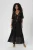 Rok KAnomi A-shape black