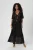 Rok KAnomi A-shape black