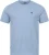 Ragwear Shirt  lichtblauw / zwart