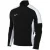 Nike Heren academy 23 sweatshirt met quarter zip