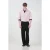 Oversized Lange Mouwen Knopshirt