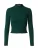 EDITED Shirt ‘Daniela’  donkergroen