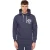 Duck and Cover Heren Randolph Hoodie (Marine)