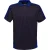 Regatta Herencontrast Coolweave Polo Shirt (Marine/Nieuw Koninklijk)