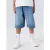 NAME IT KIDS baggy short medium blue denim