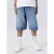 NAME IT KIDS baggy short medium blue denim