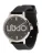 Liu Jo Analoog horloge ‘Couple Essence’  zwart / zilver