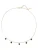Hey Happiness Ketting ‘Green Glow’  goud / smaragd