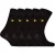 Lyle & Scott Core set van 5 sokken in zwart