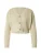 studioselect Gebreid vest ‘Shelly’  champagne