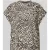 Zero regular fit blouse van pure viscose