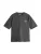 Next Shirt ‘Johnny Cash’  lichtblauw / geel / donkergrijs / oranjerood
