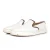 Hermes Slip on sneakers in wit leer