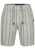 INDICODE JEANS Broek  grijs / donkergrijs