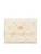 JOOP! Portemonnee ‘Cortina 1.0 Simona’  grijs / offwhite