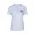 Mountain Warehouse Dames Oban Relaxed Fit Korte Mouwen T-Shirt (Wit)