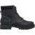 Firetrap Rascart-leren herenlaarzen (Zwart)