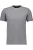 RAGMAN T-Shirt ronde hals blauw, Gestreept