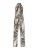 GUESS Jumpsuit ‘CHARLINE’  crème / donkerbruin