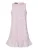 PIECES Jurk ‘PCBanna’  rosa / offwhite