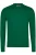 HAKRO Performance Comfort Fit Sweatshirt ronde hals spar, Effen
