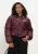 Haute L'Amitié Gewatteerde Jas Dames Climb Crop Pocket Jacket,
