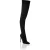 Laarzen Hakken Overknees Monogram
