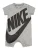 Nike Sportswear Overall  grijs / zwart