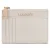 Lazarotti Etui ‘Bologna’  offwhite